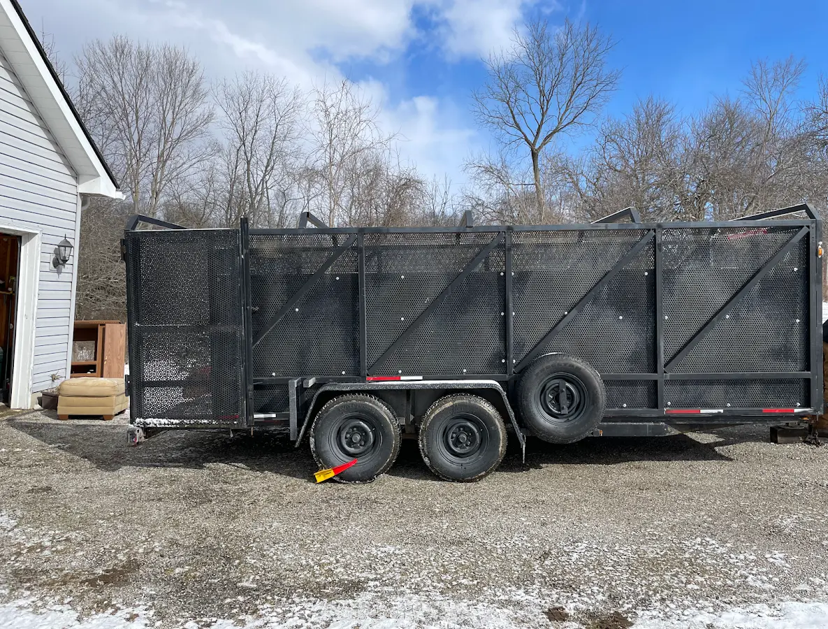 Construction Dumpster Rental in Fort Carson, CO